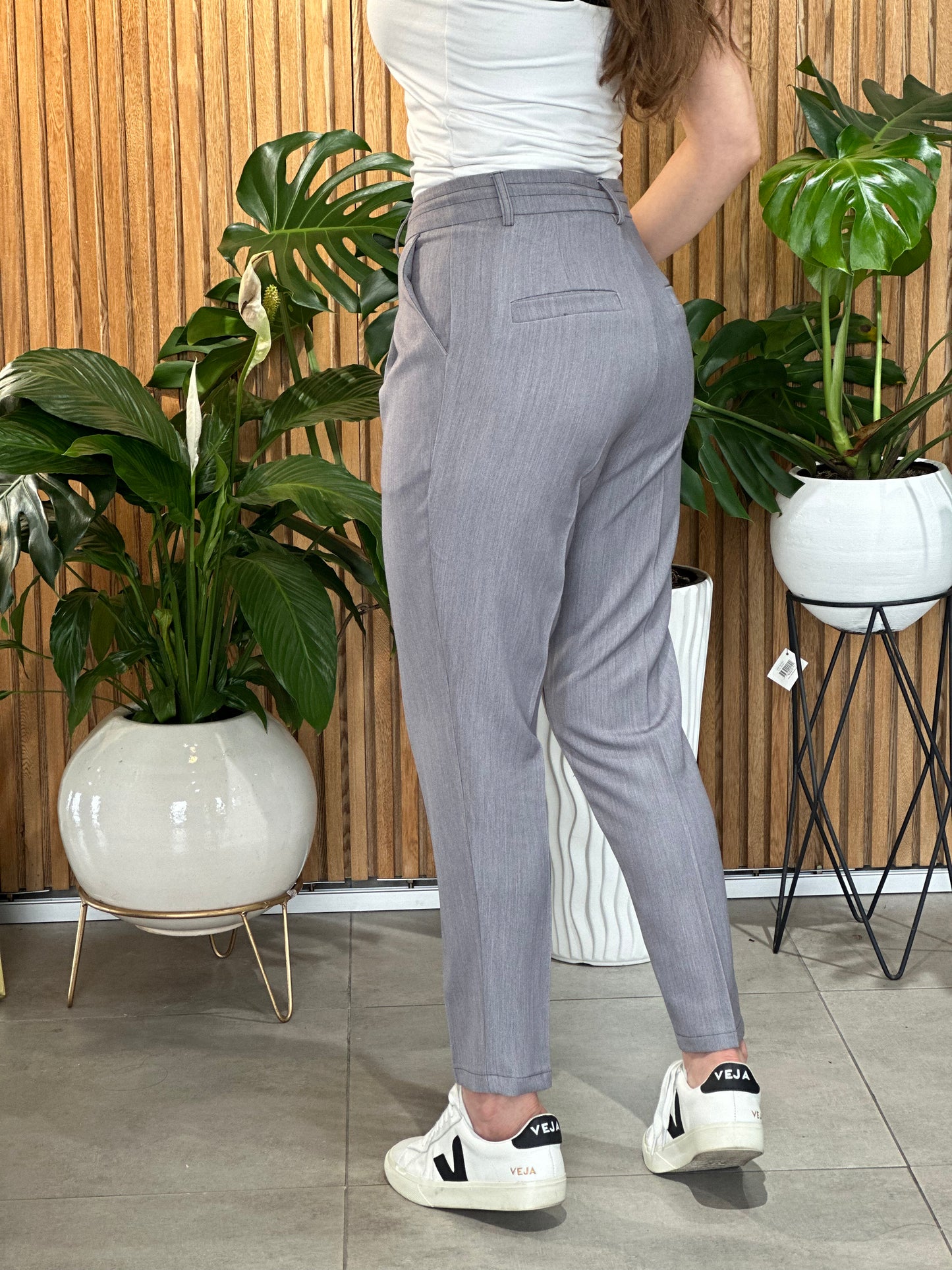 Pantalón de mujer Ref 105 Gris Claro